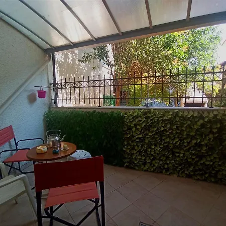 Apartment Litochoro Апартаменты Литохоро