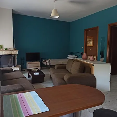 Apartment Litochoro *